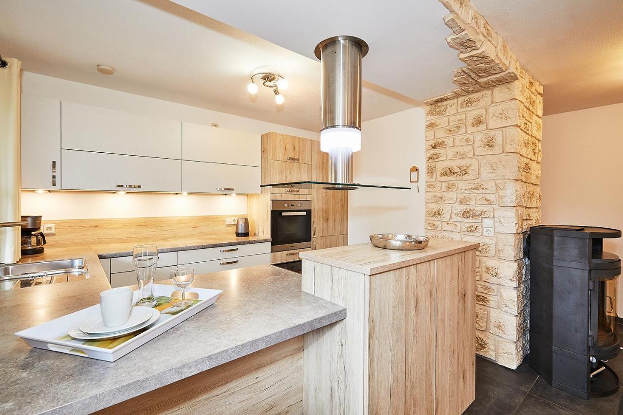 Ferienwohnung Haus Kohlpointner Oberwössen Exterior foto