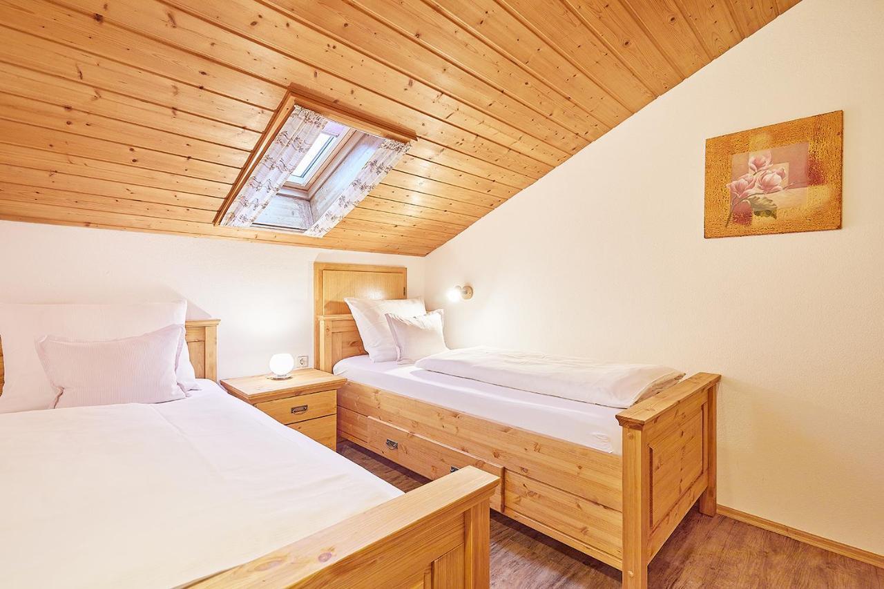 Ferienwohnung Haus Kohlpointner Oberwössen Exterior foto